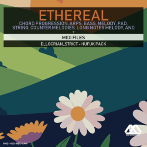 Ethereal - D_Locrian_Strict - Hufuk Pack