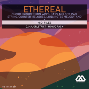 Ethereal - D_Major_Strict - Moyud Pack
