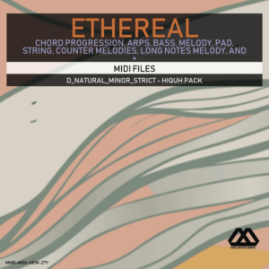 Ethereal - D_Natural_Minor_Strict - Hiquh Pack