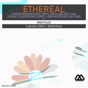 Ethereal - E_Blues_Strict - Qoyev Pack