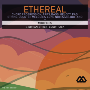 Ethereal - E_Dorian_Strict - Gogop Pack