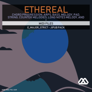 Ethereal - E_Major_Strict - Jipub Pack