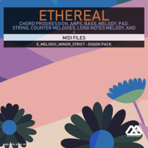 Ethereal - E_Melodic_Minor_Strict - Doqok Pack