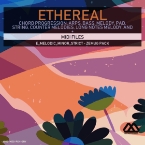 Ethereal - E_Melodic_Minor_Strict - Zemug Pack