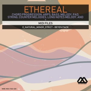Ethereal - E_Natural_Minor_Strict - Beyen Pack