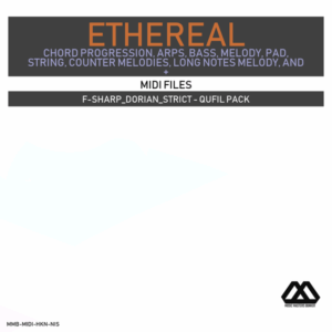 Ethereal - F-sharp_Dorian_Strict - Qufil Pack