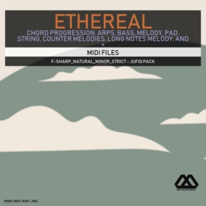 Ethereal - F-sharp_Natural_Minor_Strict - Jufiq Pack