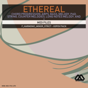 Ethereal - F_Harmonic_Minor_Strict - Xopov Pack