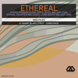 Ethereal - G-sharp_Blues_Strict - Zareg Pack