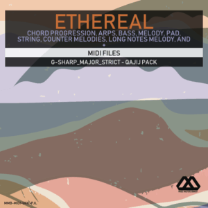 Ethereal - G-sharp_Major_Strict - Qajij Pack