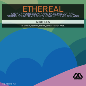 Ethereal - G-sharp_Melodic_Minor_Strict - Tagem Pack