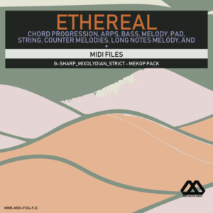Ethereal - G-sharp_Mixolydian_Strict - Mekop Pack