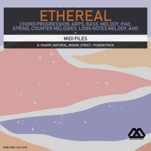 Ethereal - G-sharp_Natural_Minor_Strict - Puqow Pack