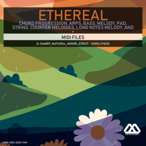 Ethereal - G-sharp_Natural_Minor_Strict - Xoroj Pack