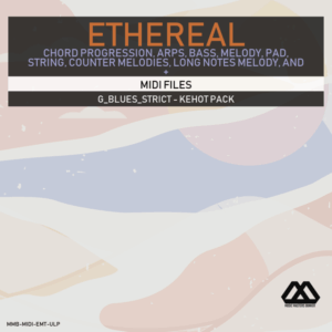 Ethereal - G_Blues_Strict - Kehot Pack