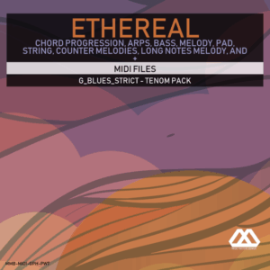 Ethereal - G_Blues_Strict - Tenom Pack