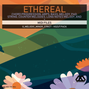 Ethereal - G_Melodic_Minor_Strict - Vozut Pack