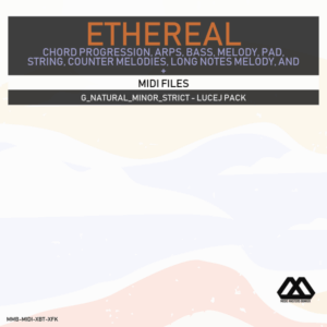 Ethereal - G_Natural_Minor_Strict - Lucej Pack