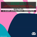 Genesys - A-sharp_Dorian_Strict - Daboq Pack