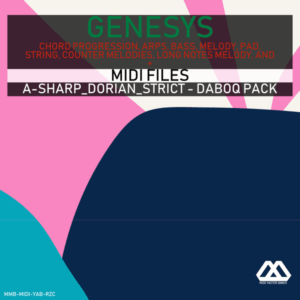 Genesys - A-sharp_Dorian_Strict - Daboq Pack