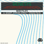 Genesys - A-sharp_Dorian_Strict - Fegoz Pack