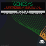 Genesys - A-sharp_Dorian_Strict - Gasaj Pack