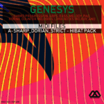 Genesys - A-sharp_Dorian_Strict - Hibat Pack