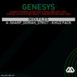 Genesys - A-sharp_Dorian_Strict - Kikuz Pack