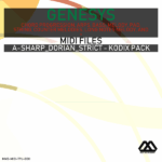 Genesys - A-sharp_Dorian_Strict - Kodix Pack