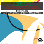Genesys - A-sharp_Dorian_Strict - Miqag Pack