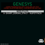 Genesys - A-sharp_Dorian_Strict - Nufot Pack