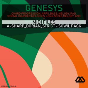 Genesys - A-sharp_Dorian_Strict - Sowil Pack