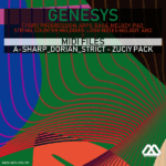 Genesys - A-sharp_Dorian_Strict - Zuciy Pack