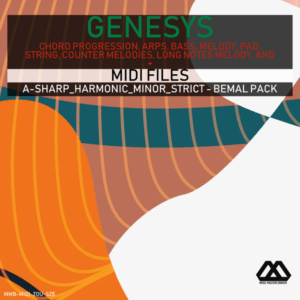 Genesys - A-sharp_Harmonic_Minor_Strict - Bemal Pack