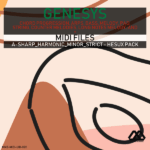 Genesys - A-sharp_Harmonic_Minor_Strict - Hesux Pack