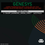 Genesys - A-sharp_Harmonic_Minor_Strict - Jaziz Pack