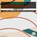 Genesys - A-sharp_Harmonic_Minor_Strict - Kijas Pack