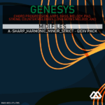 Genesys - A-sharp_Harmonic_Minor_Strict - Qidiv Pack