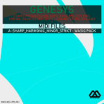 Genesys - A-sharp_Harmonic_Minor_Strict - Wasiq Pack