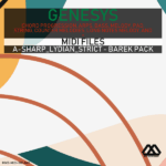Genesys - A-sharp_Lydian_Strict - Barek Pack