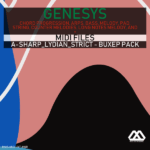 Genesys - A-sharp_Lydian_Strict - Buxep Pack