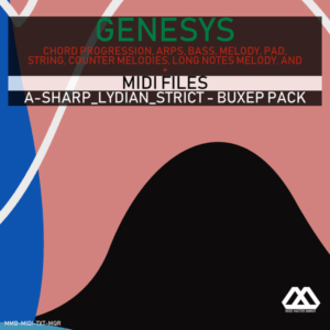 Genesys - A-sharp_Lydian_Strict - Buxep Pack