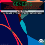 Genesys - A-sharp_Lydian_Strict - Jagog Pack