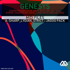 Genesys - A-sharp_Lydian_Strict - Jagog Pack