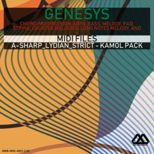Genesys - A-sharp_Lydian_Strict - Kamol Pack