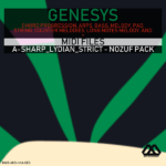 Genesys - A-sharp_Lydian_Strict - Nozuf Pack