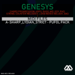 Genesys - A-sharp_Lydian_Strict - Pufol Pack