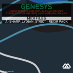 Genesys - A-sharp_Lydian_Strict - Recir Pack