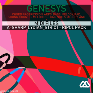 Genesys - A-sharp_Lydian_Strict - Ripol Pack