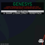 Genesys - A-sharp_Lydian_Strict - Rorep Pack